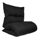 Colchonete Futon Macio Dobravel