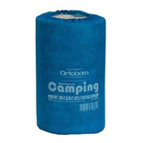 Colchonete Mochila Camping Blue