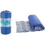 Colchonete Para Camping Mont Long Solteiro 1 90 X 0 60