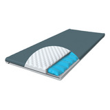 Colchonete Pillow Top Anti