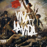 Coldplay - Viva La Vida Or Death And All His Friends Cd Novo