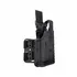 Coldre Black Ops Sp Perna Beretta Apx, G17, G19, G22 E G23 Cor Preto Orientação Da Mão Destro