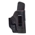 Coldre De Couro Velado Slim Flap - Smith&wesson M&p9 M2.0 Le