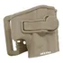 Coldre Eagle Fit Bélica Polímero Passador Beretta Apx Nfe *