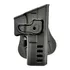 Coldre Glock G17 G22 E G21 Geração 5 Destro Polímero