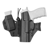 Coldre Invictus Kydex Velado Saque Taurus Pt 838 Sidecar