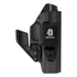 Coldre Kydex Iwb 2 0 Destro Glock Standard G17  G22 Até Geração 4 Invictus
