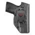 Coldre M&p 9 E 40 Shield Smith & Wesson Saque Rápido Velado