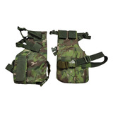 Coldre Mp5 / Mp7 / Mp9 Mini Uzi Airsoft Multicam Tropic