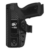 Coldre Sabre Kydex Iwb