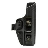 Coldre Sabre Original Kydex Glock G19 Gen 3 E 4 Slim Destro