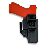 Coldre Velado Kydex Glock