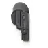 Coldre Velado Para Revolver 38 5 Tiros Só Coldres Sc051 Cor Preto