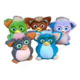 Coleao 5 Boneco Pelucia
