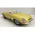 Coleção - Jaguar 1961 E-type - 1:18 - Peça De Coleção