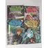 Coleção - Star Wars O Retorno De Jedi * 1, 2, 3 E 4 Completa Editora Jbc Mangás Dark Horse Comics