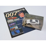 Coleção 007 James Bond - Lotus Esprit Turbo - For Your Eyes 