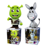 Colecao 2 Bonecos Shrek