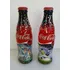 Coleção 2 Garrafa Coca Cola Argentina Brasil Futebol Copa 06