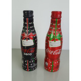 Colecao 2 Garrafa Coca