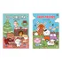 Coleção 2 Livros: Farm Friends + Cozy Christmas