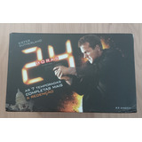 Coleção 24 Horas (07 Temporadas Completas + A Redenção) Dvds