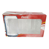 Colecao 3 Copo Coca