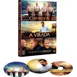 Colecao 3 Dvds Gospel