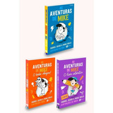 Colecao 3 Livros As