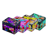 Colecao 4 Latas Tudum