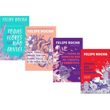 Colecao 4 Livros Felipe