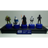 Colecao 4 Star Wars