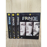Coleção 4 Temporadas Fringe - Dvd