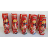 Colecao 5 Garrafa Coca