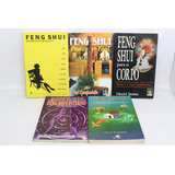 Coleção 5 Livros Feng Shui A Arquitetura Sagrada Do Oriente + Para O Corpo + Prático E Fácil De Carole S. Meltzer; B.t.b; David Andrusia Pela Gryphus; Madras; Ground