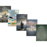 Colecao 5 Livros Tolkien