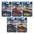 Coleção 5 Miniaturas Vintage Racing Club Mix 2 - Hot Wheels