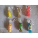 Colecao 6 Chaveiro Coca