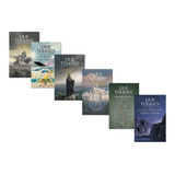 Colecao 6 Livros Tolkien