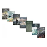 Colecao 7 Livros Tolkien