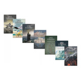Colecao 7 Livros Tolkien
