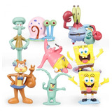 Colecao 8 Boneco Miniatura