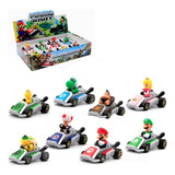 Colecao 8 Carrinhos Super