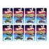 Coleção 8 Miniaturas Ultra Hots Mix 1 2025 1/64 Hot Wheels