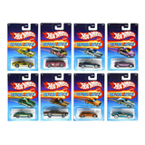 Colecao 8 Miniaturas Ultra