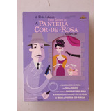 Coleção A Pantera Cor De Rosa Dvd - 5 Filmes - Peter Sellers