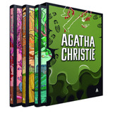 Coleção Agatha Christie - Box 4, De Christie, Agatha. Casa Dos Livros Editora Ltda, Capa Mole Em Português, 2019