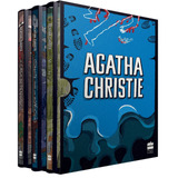 Coleção Agatha Christie - Box 5, De Christie, Agatha. Casa Dos Livros Editora Ltda, Capa Mole Em Português, 2019
