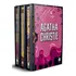 Coleção Agatha Christie Box 7 1ª Edição Ano 2017 Português Editora Harpercollins Brasil