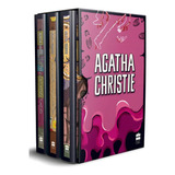Colecao Agatha Christie Box